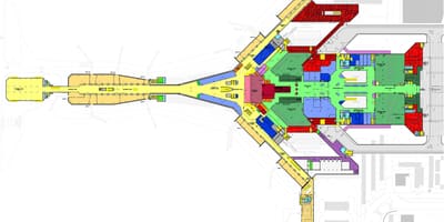 지도 sheikh saad airport 쿠웨이트